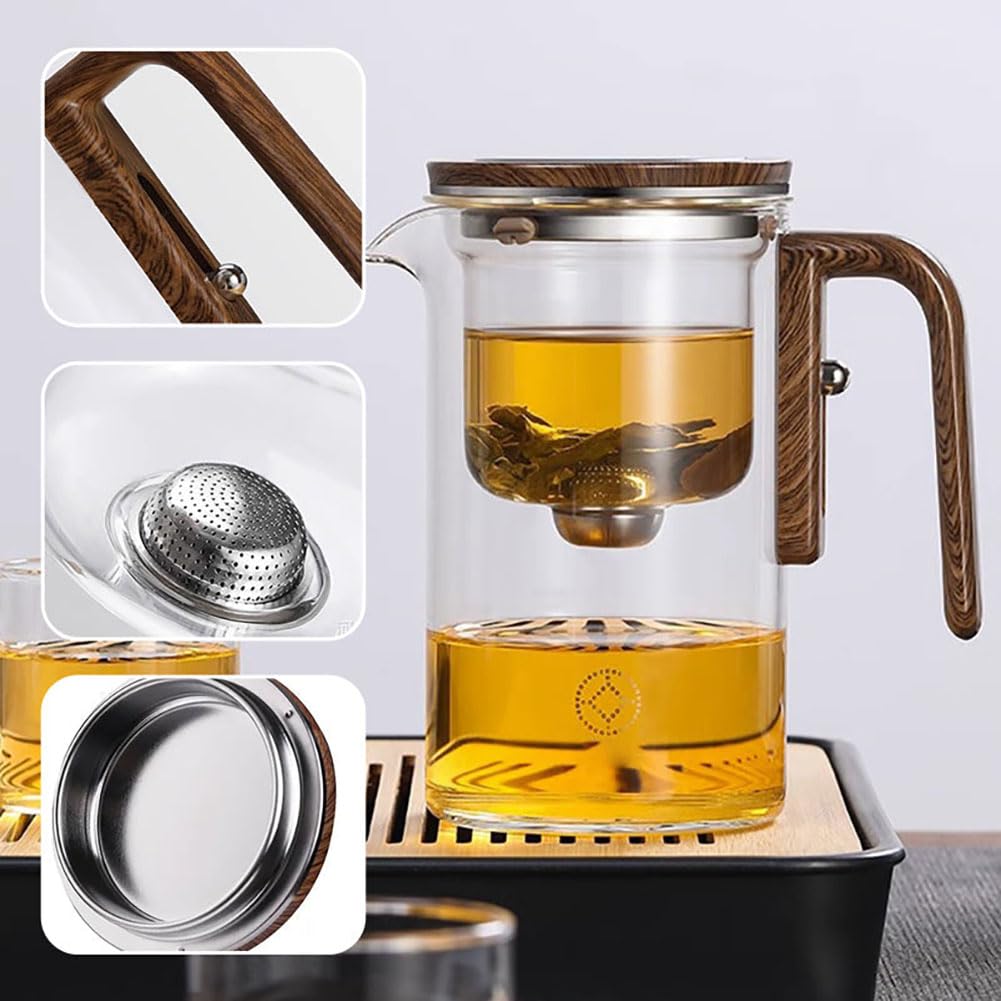 Teafecho™ Teapot – Minimal Elegance Meets Everyday Function