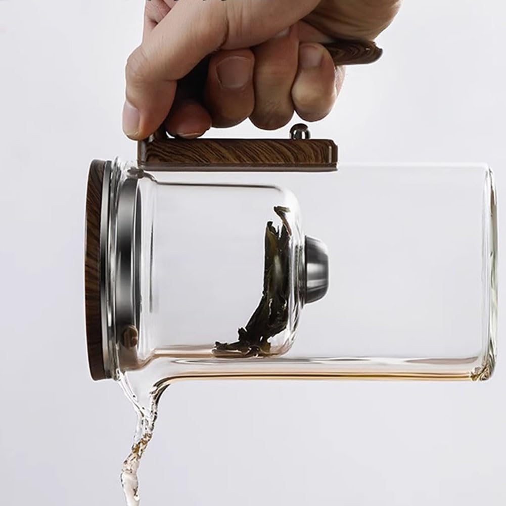 Teafecho™ Teapot – Minimal Elegance Meets Everyday Function