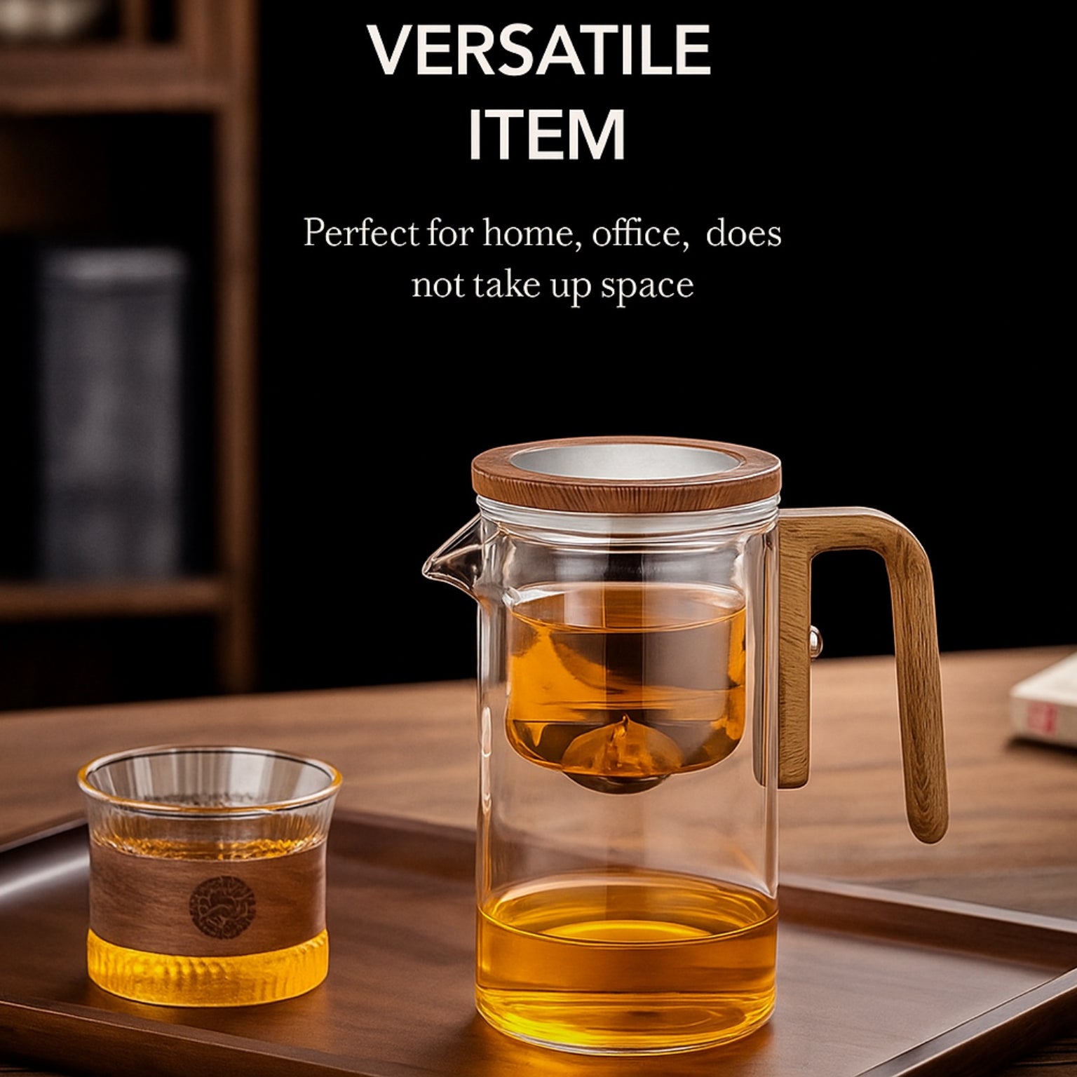 Teafecho™ Teapot – Minimal Elegance Meets Everyday Function