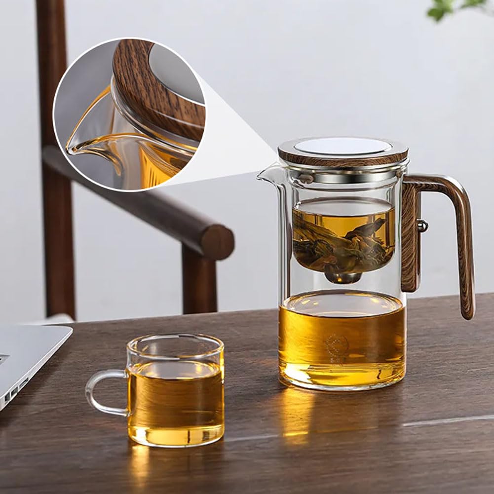Teafecho™ Teapot – Minimal Elegance Meets Everyday Function