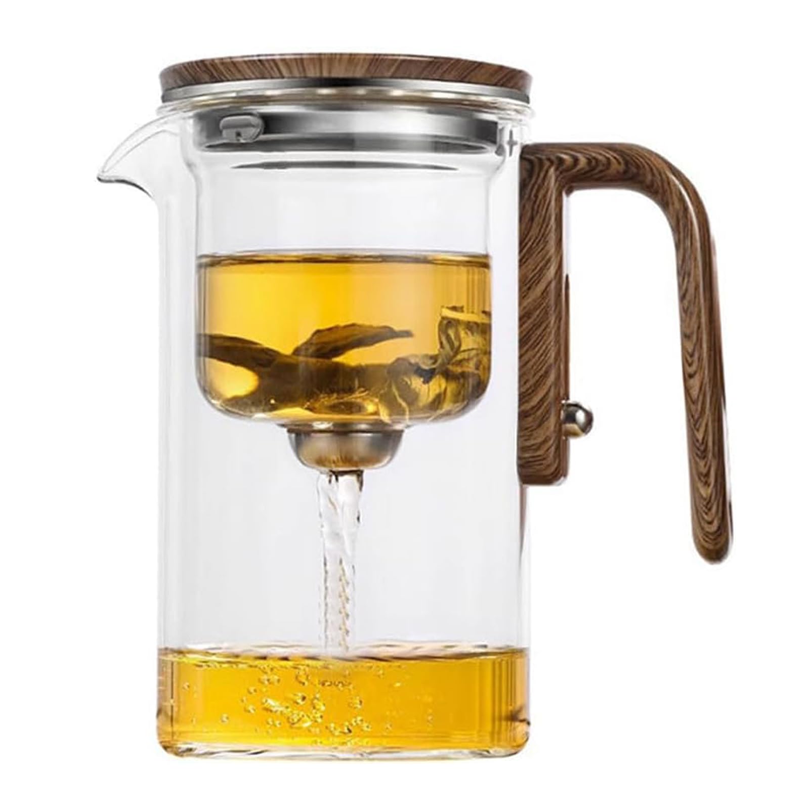 Teafecho™ Teapot – Minimal Elegance Meets Everyday Function