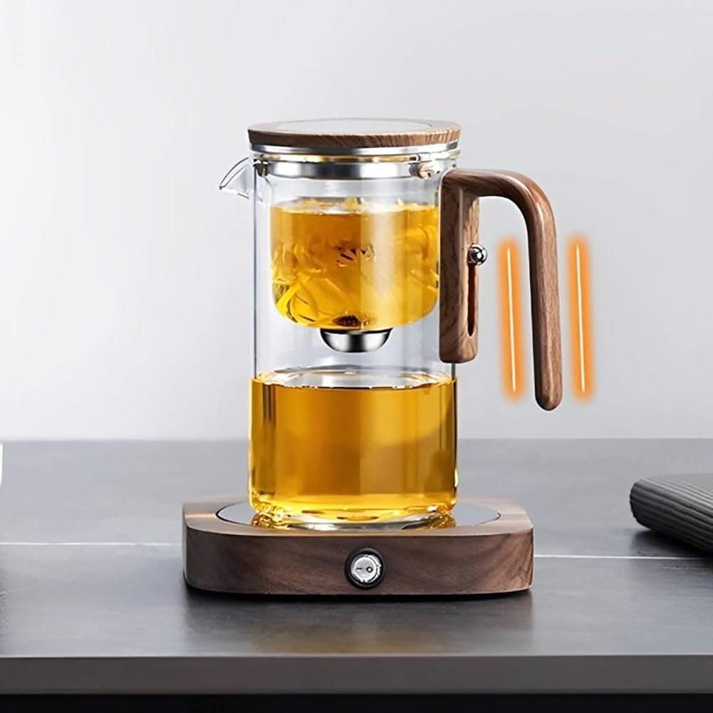 Teafecho™ Teapot – Minimal Elegance Meets Everyday Function